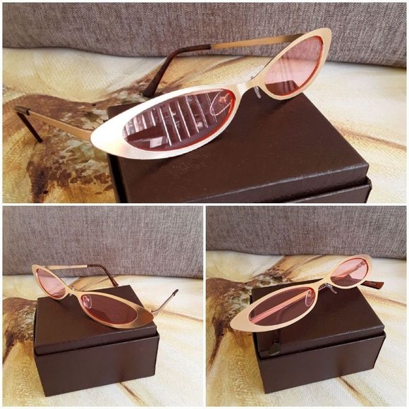 Accessories - BRAND NEW 2019 XSMALL CAT EYE STYLE SUNGLASSES